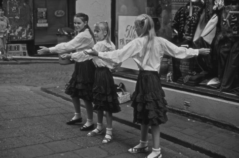 Stoccolma - ballerine